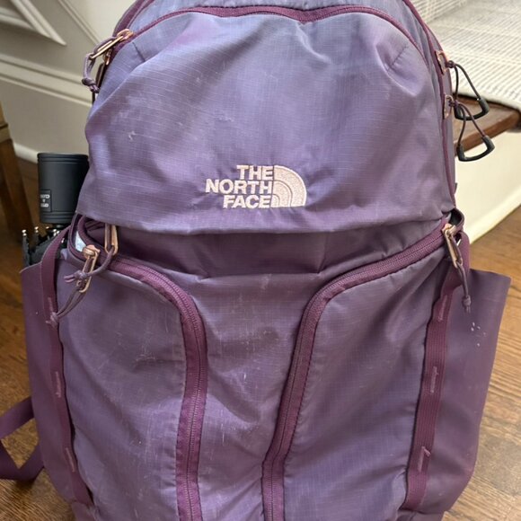 The North Face Women's Surge Backpack - Picture 1 of 4